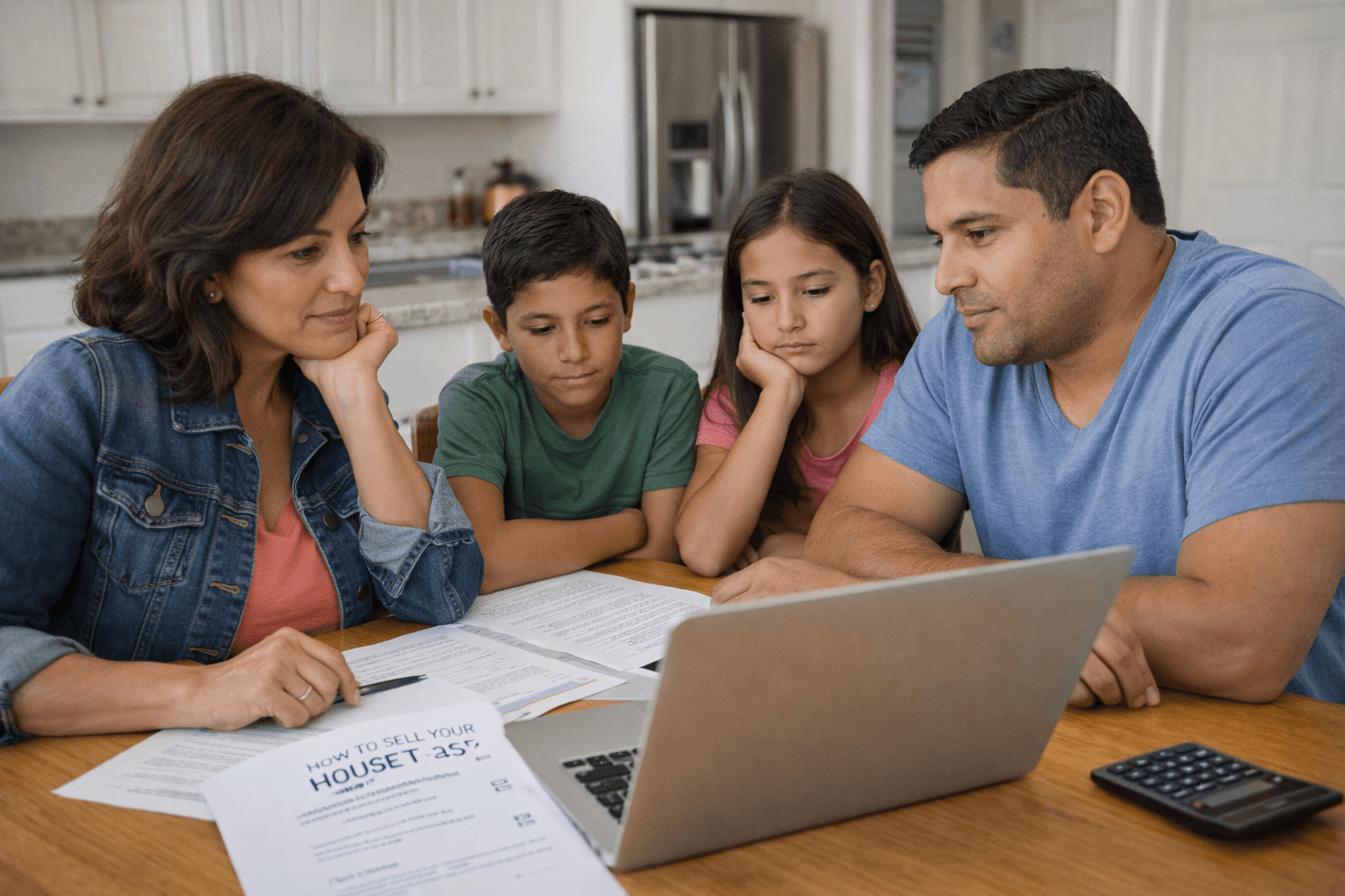 Reviewing Offers and Closing with Confidence
